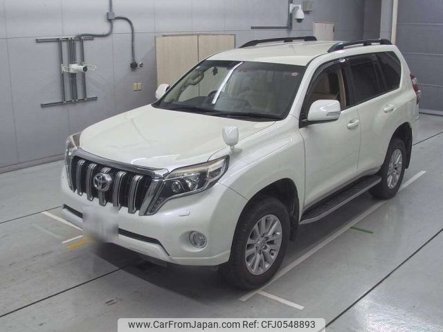 toyota land-cruiser-prado 2015 -TOYOTA 【湘南 301ひ5244】--Land Cruiser Prado GRJ150W-0006283---TOYOTA 【湘南 301ひ5244】--Land Cruiser Prado GRJ150W-0006283- image 1