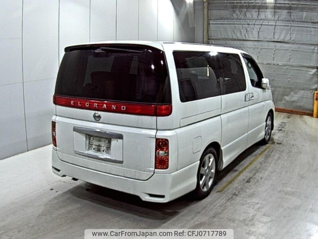 nissan elgrand 2010 -NISSAN--Elgrand ME51--ME51-201999---NISSAN--Elgrand ME51--ME51-201999- image 2