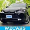 toyota harrier-hybrid 2022 quick_quick_AXUH80_AXUH80-0046613 image 1