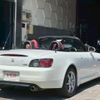 honda s2000 2001 CFJ1652647 image 2