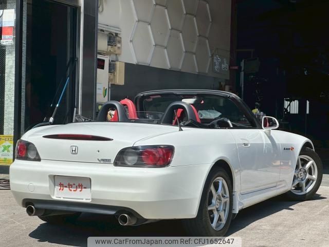 honda s2000 2001 CFJ1652647 image 2