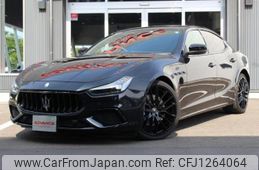 maserati ghibli 2022 quick_quick_7AA-MG20_ZAMAS57C00X391804