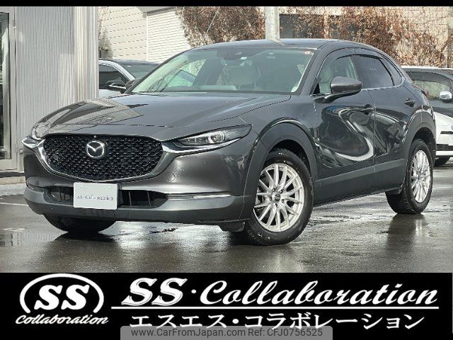 mazda cx-3 2019 -MAZDA--CX-30 DM8P--102680---MAZDA--CX-30 DM8P--102680- image 1