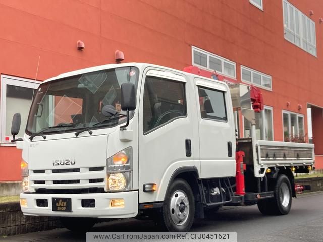 isuzu elf-truck 2012 GOO_NET_EXCHANGE_0400399A30241115W001 image 1