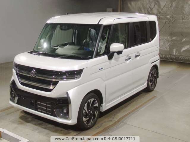 suzuki spacia 2023 -SUZUKI 【滋賀 581ﾑ7438】--Spacia 5AA-MK94S--MK94S-105221---SUZUKI 【滋賀 581ﾑ7438】--Spacia 5AA-MK94S--MK94S-105221- image 1