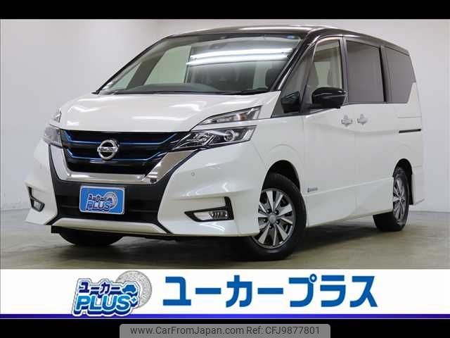 nissan serena 2019 -NISSAN--Serena DAA-HFC27--HFC27-033539---NISSAN--Serena DAA-HFC27--HFC27-033539- image 1