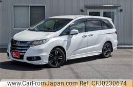 honda odyssey 2016 -HONDA--Odyssey DAA-RC4--RC4-1005671---HONDA--Odyssey DAA-RC4--RC4-1005671-