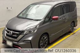 nissan serena 2018 -NISSAN 【横浜 356ｿ 714】--Serena DAA-GFC27--GFC27-077227---NISSAN 【横浜 356ｿ 714】--Serena DAA-GFC27--GFC27-077227-