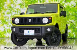 suzuki jimny 2020 quick_quick_3BA-JB64W_JB64W-145205