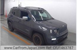 jeep renegade 2022 CFJ1463787