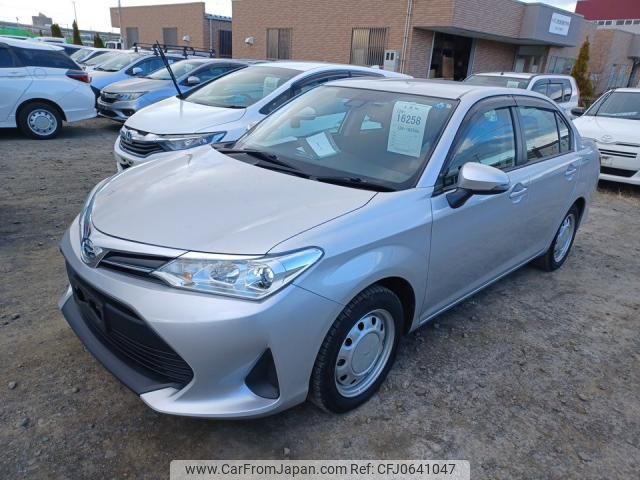 toyota corolla-axio 2019 quick_quick_DBA-NRE161_NRE161-0085558 image 1