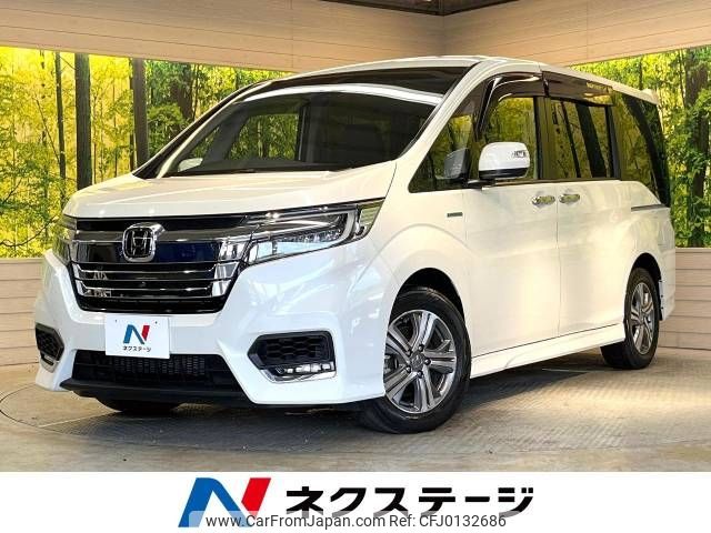 honda stepwagon 2017 -HONDA--Stepwgn 6AA-RP5--RP5-1057169---HONDA--Stepwgn 6AA-RP5--RP5-1057169- image 1