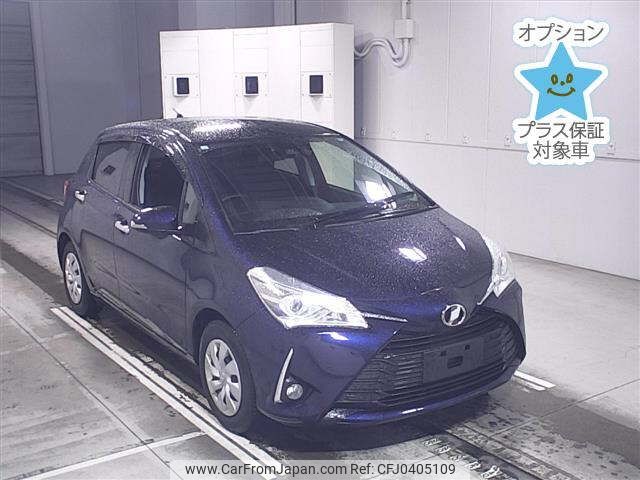 toyota vitz 2019 -TOYOTA--Vitz NSP130-4010492---TOYOTA--Vitz NSP130-4010492- image 1