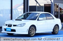 subaru impreza 2006 CFJ0909187