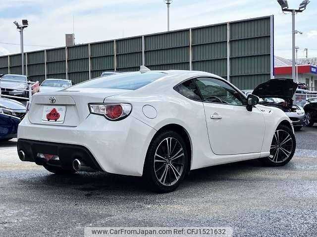 toyota 86 2014 CFJ1521632 image 2
