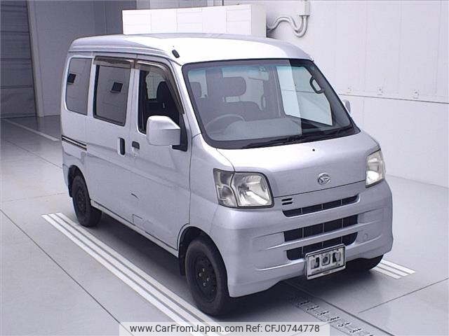 daihatsu hijet-van 2011 -DAIHATSU--Hijet Van S321V--0099698---DAIHATSU--Hijet Van S321V--0099698- image 1