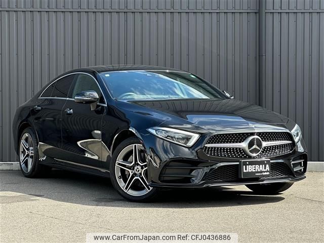 mercedes-benz cls-class 2019 -MERCEDES-BENZ--Benz CLS LDA-257314--WDD2573142A024330---MERCEDES-BENZ--Benz CLS LDA-257314--WDD2573142A024330- image 1