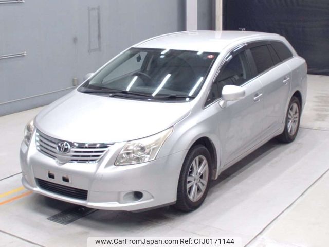 toyota avensis 2011 -TOYOTA--Avensis Wagon ZRT272W-0001614---TOYOTA--Avensis Wagon ZRT272W-0001614- image 1