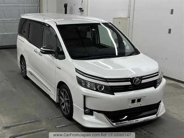 toyota voxy 2015 -TOYOTA--Voxy ZWR80G--0080020---TOYOTA--Voxy ZWR80G--0080020- image 1