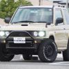 mitsubishi pajero-mini 2001 CFJ1781419 image 3