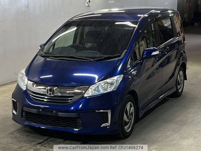 honda freed 2014 -HONDA--Freed GP3-1208011---HONDA--Freed GP3-1208011- image 1