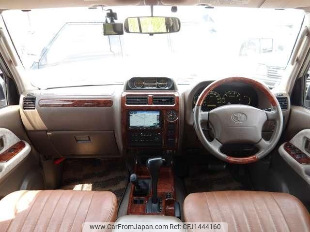 toyota land-cruiser-prado 1999 quick_quick_GF-VZJ95W_VZJ95-0065675 image 2