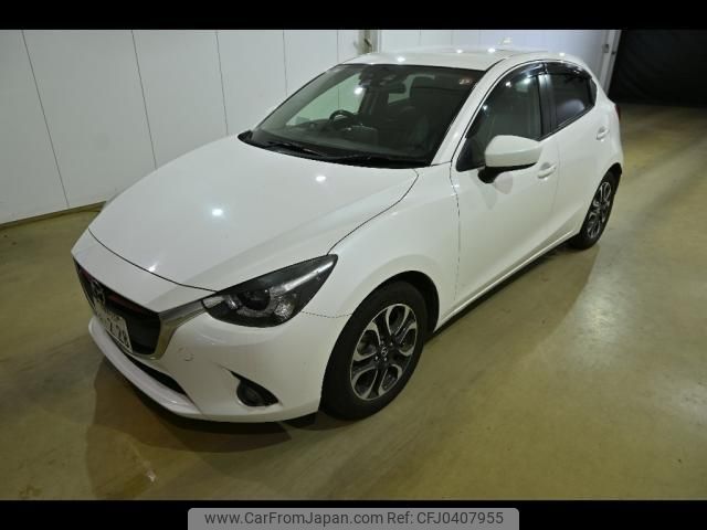 mazda demio 2016 quick_quick_LDA-DJ5FS_146109 image 1