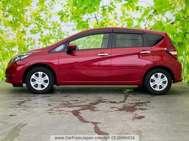 nissan note 2019 quick_quick_DBA-E12_E12-636965 image 2