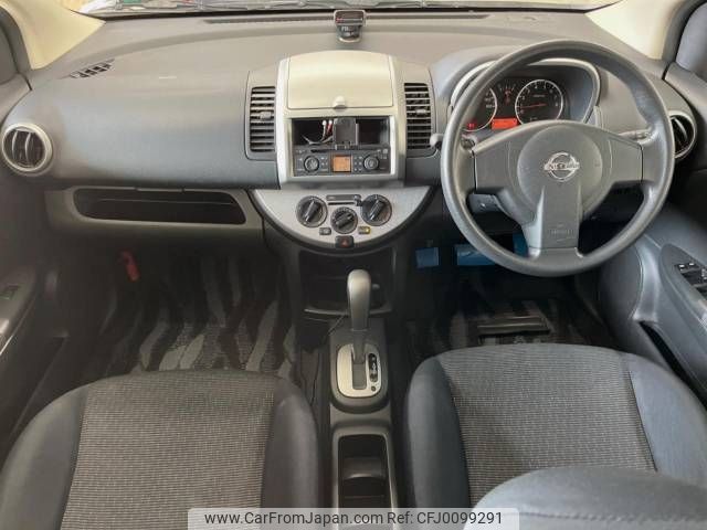 nissan note 2009 -NISSAN--Note DBA-E11--E11-382403---NISSAN--Note DBA-E11--E11-382403- image 2