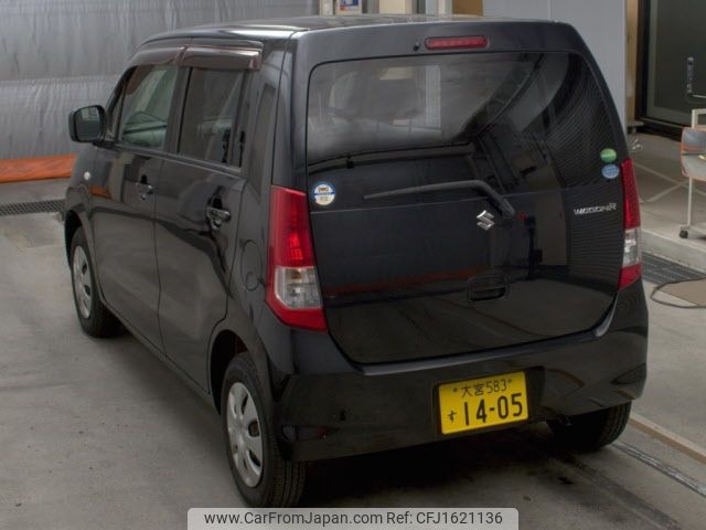 suzuki wagon-r 2012 CFJ1621136 image 2
