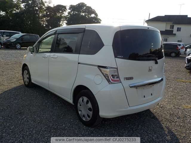 honda freed 2012 -HONDA--Freed DBA-GB4--GB4-1402136---HONDA--Freed DBA-GB4--GB4-1402136- image 2