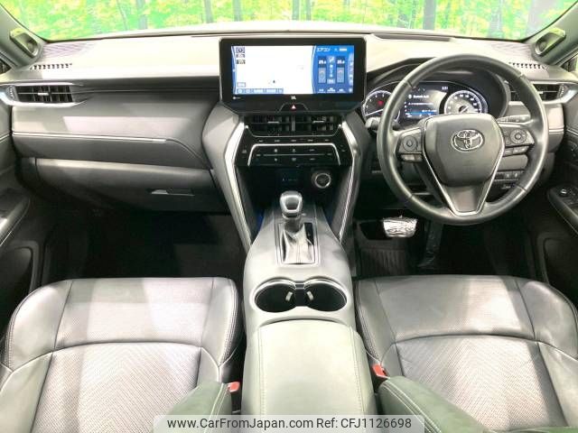 toyota harrier 2021 -TOYOTA--Harrier 6BA-MXUA80--MXUA80-0015884---TOYOTA--Harrier 6BA-MXUA80--MXUA80-0015884- image 2