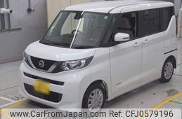 nissan roox 2022 -NISSAN 【名古屋 581ﾜ8273】--Roox 5AA-B44A--B44A-0122347---NISSAN 【名古屋 581ﾜ8273】--Roox 5AA-B44A--B44A-0122347-