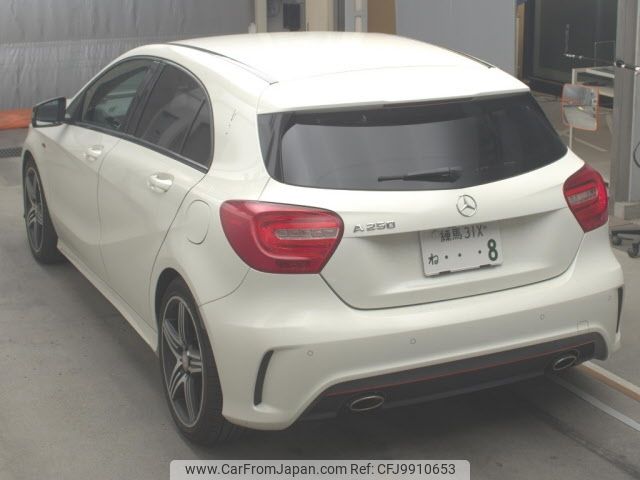 mercedes-benz a-class 2014 -MERCEDES-BENZ 【練馬 31Xﾈ8】--Benz A Class 176044-2J194742---MERCEDES-BENZ 【練馬 31Xﾈ8】--Benz A Class 176044-2J194742- image 2