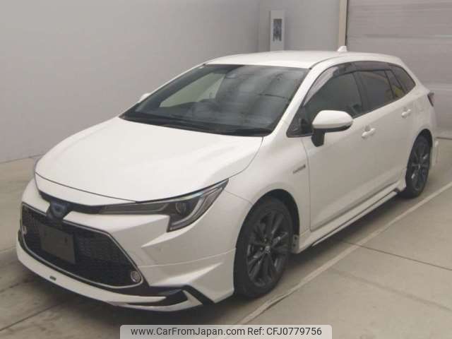 toyota corolla-touring-wagon 2020 -TOYOTA--Corolla Touring 6AA-ZWE214W--ZWE214-6006242---TOYOTA--Corolla Touring 6AA-ZWE214W--ZWE214-6006242- image 1