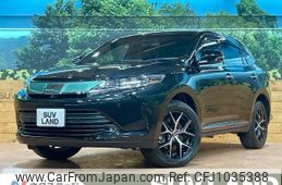toyota harrier 2019 -TOYOTA--Harrier DBA-ZSU60W--ZSU60-0174279---TOYOTA--Harrier DBA-ZSU60W--ZSU60-0174279-