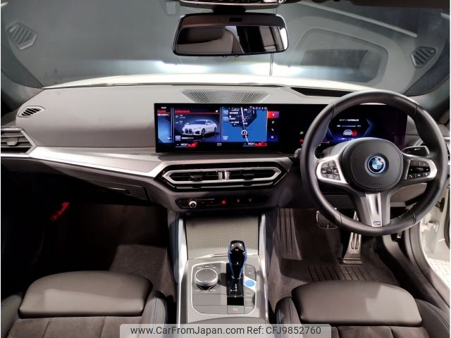 bmw i4 2023 -BMW--BMW i4 ZAA-42AW44--WBY42AW060FP32167---BMW--BMW i4 ZAA-42AW44--WBY42AW060FP32167- image 2