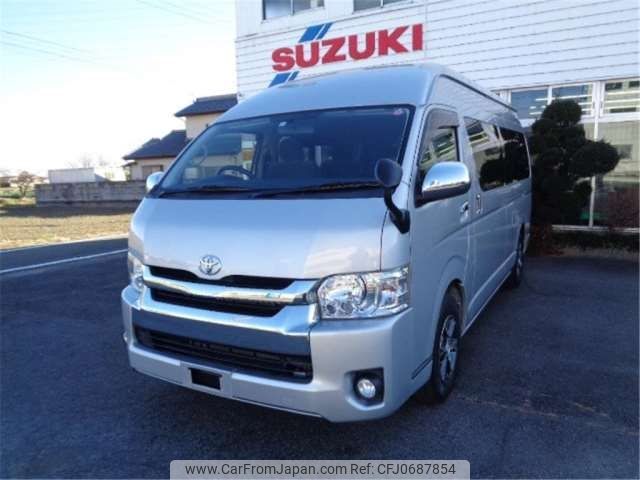 toyota hiace-wagon 2015 -TOYOTA--Hiace Wagon CBA-TRH224W--TRH224-0015175---TOYOTA--Hiace Wagon CBA-TRH224W--TRH224-0015175- image 1