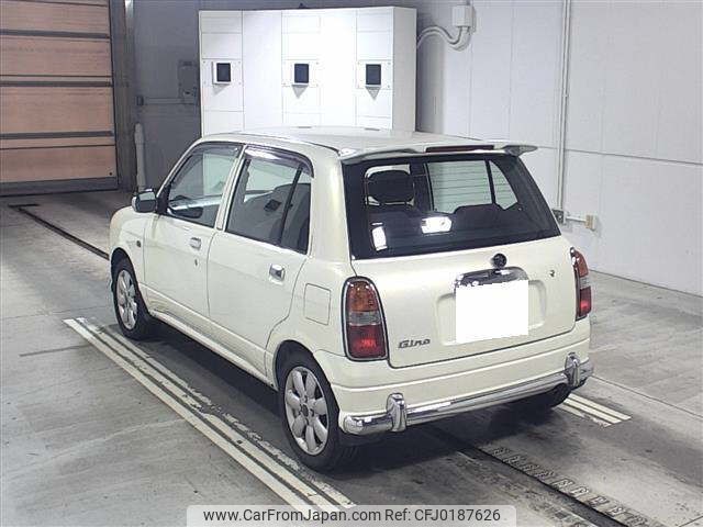 daihatsu mira-gino 2000 -DAIHATSU 【名古屋 583ｴ4670】--Mira Gino L700S--0162088---DAIHATSU 【名古屋 583ｴ4670】--Mira Gino L700S--0162088- image 2