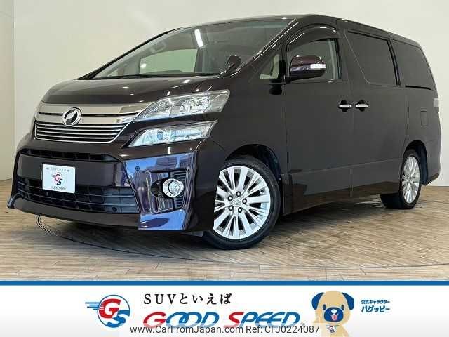 toyota vellfire 2012 -TOYOTA--Vellfire DBA-ANH20W--ANH20-8226213---TOYOTA--Vellfire DBA-ANH20W--ANH20-8226213- image 1