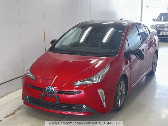 toyota prius 2019 CFJ1443018 image 1