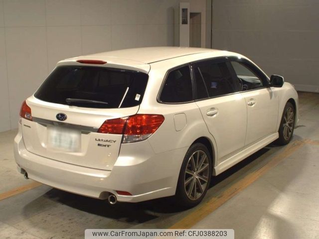 subaru legacy-touring-wagon 2012 -SUBARU 【福岡 303ね5332】--Legacy Wagon BRG-003355---SUBARU 【福岡 303ね5332】--Legacy Wagon BRG-003355- image 2