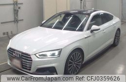 audi a5-sportback 2019 quick_quick_DBA-F5CVKL_WAUZZZF59KA032444