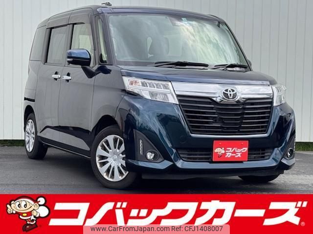 toyota roomy 2018 quick_quick_M900A_M900A-0236580 image 1