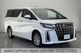 toyota alphard 2023 -TOYOTA--Alphard 6AA-AYH30W--AYH30-0156300---TOYOTA--Alphard 6AA-AYH30W--AYH30-0156300-