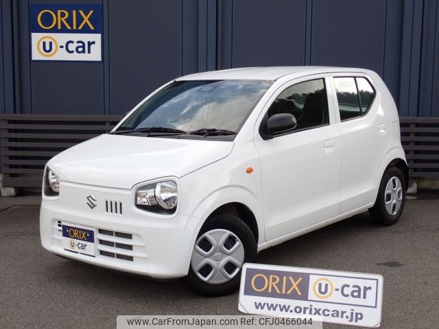 suzuki alto 2019 -SUZUKI--Alto DBA-HA36S--HA36S-523259---SUZUKI--Alto DBA-HA36S--HA36S-523259- image 1