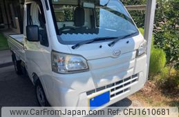 daihatsu hijet-truck 2016 CFJ1610681