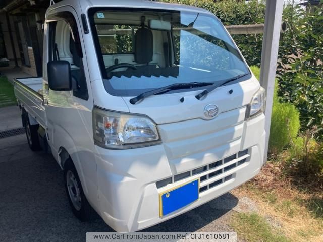 daihatsu hijet-truck 2016 CFJ1610681 image 1