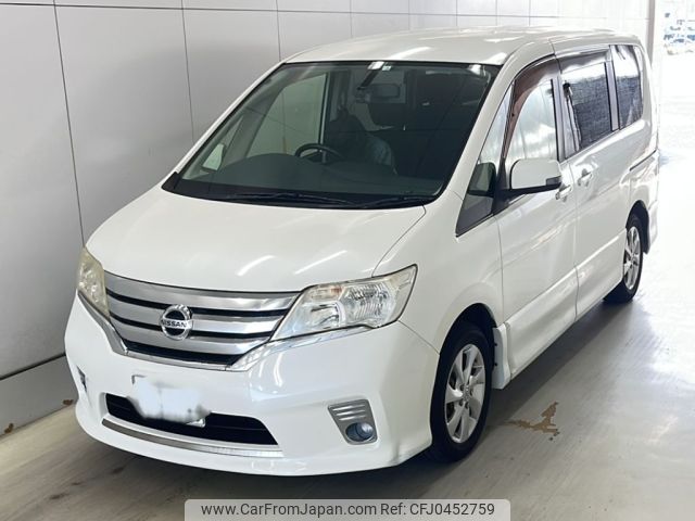 nissan serena 2012 -NISSAN 【福岡 301ゆ1868】--Serena FC26-061055---NISSAN 【福岡 301ゆ1868】--Serena FC26-061055- image 1