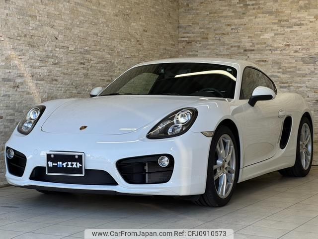 porsche cayman 2013 quick_quick_981MA123_WP0ZZZ98ZEK180756 image 1